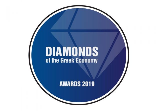 Συμμετοχή στο Forum Diamonds of Greek Economy 2019 - Μεταλλεμπορική Θ. Μακρής Α.Ε.